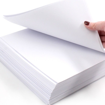 A4 печатна хартия за копиране и рисуване — 70–80 г, 100 листа, дървесна целулоза, персонализирана обработка