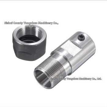 8-частен комплект ER11A удължителен прът за ER11 фрезов патронник