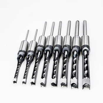 Ξυλουργικό τρυπάνι για τετραγωνική οπή – για mortise και tenon, τετράγωνο τρυπάνι, 1 τεμάχιο, μάρκα: Άλλο