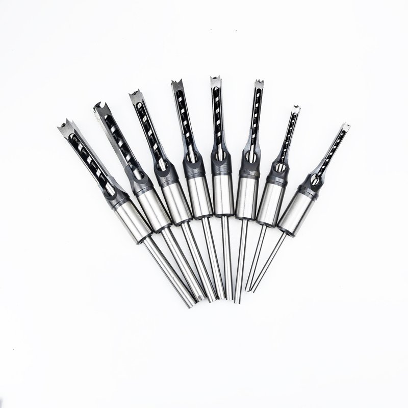 Ξυλουργικό τρυπάνι για τετραγωνική οπή – για mortise και tenon, τετράγωνο τρυπάνι, 1 τεμάχιο, μάρκα: Άλλο