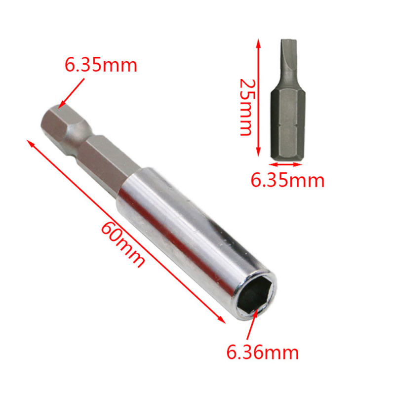 33 dalių tuščių bitų rinkinys su specialiomis formomis ir vidiniais šešiakampiais bitais gręžimo įrankiams (anglies plienas)