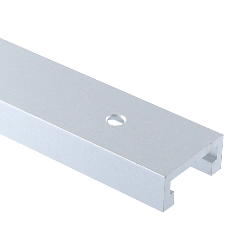 Тип 30 дървообработваща релса за водач с обръщаща маса за електрическа циркулярна пила