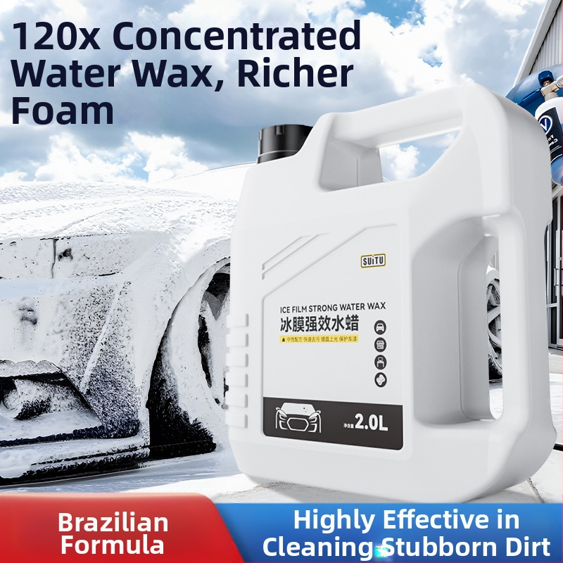 Shun Wei автомобилна пяна за почистване — персонализирана обработка, срок на годност 3 г, лицензиран частен етикет