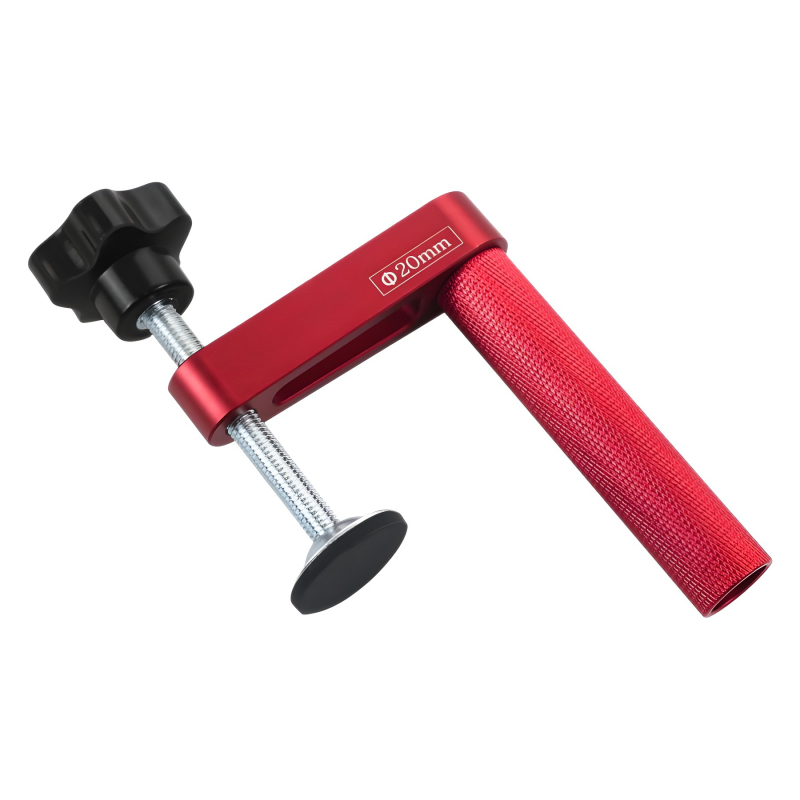 Mamba asztali gyors prés alumíniumötvözetből – kézi rögzítés a munkapadra, DIY eszköz