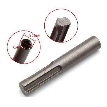 Άξονας επέκτασης για μπιτ με εξάγωνη υποδοχή και μαγνητικό κρατητήρα για μπιτ