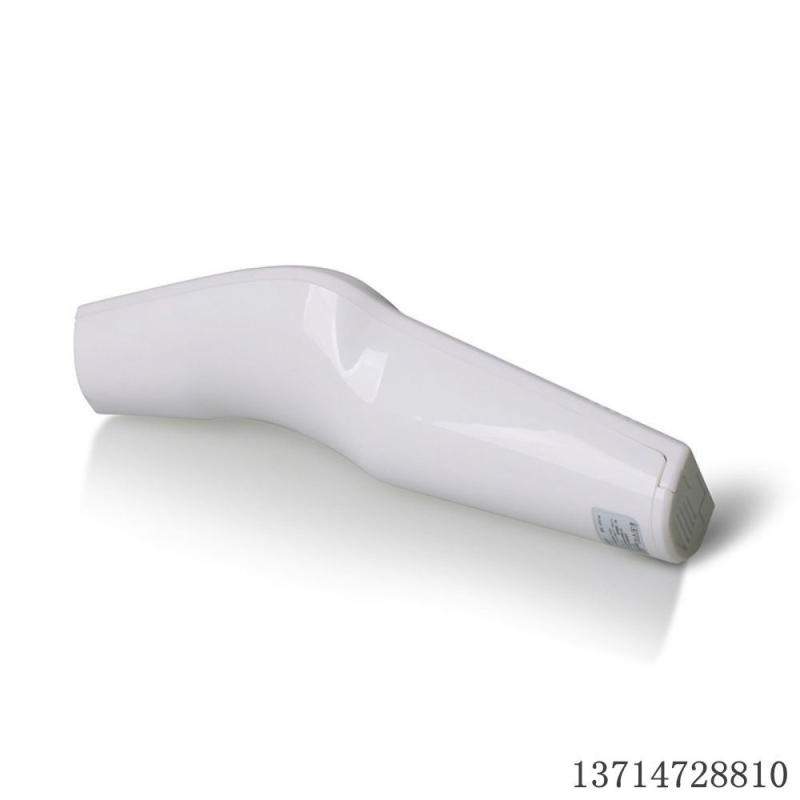 Termometru infraroșu pentru frunte, măsurare în 1 secundă, potrivit pentru copii și adulți, interval 32–42,5°C, conectivitate cu aplicație