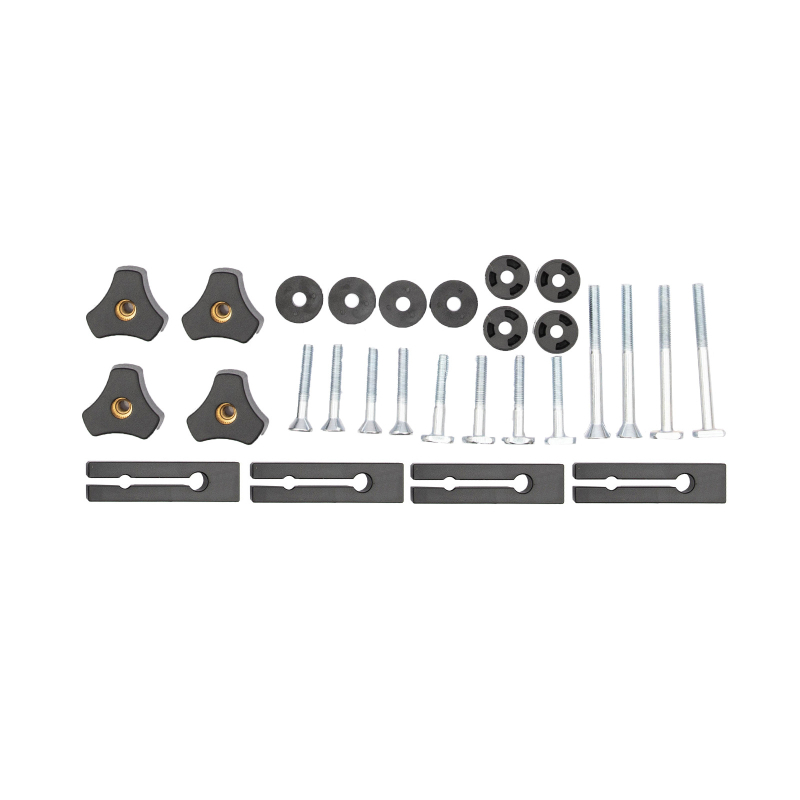 Featherboard за дървообработване – комплект за електрически циркуляр, таблична пила и ленточна пила; Tepla инженерни материали, 0.63 kg, за домашна употреба