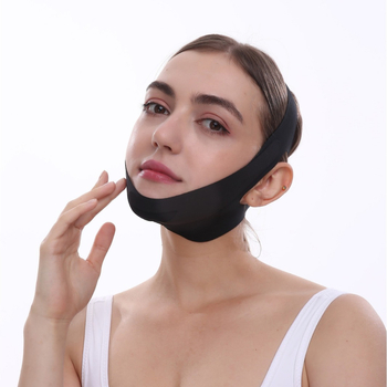 Μάσκα V-face για το contour του προσώπου, μοντέλο Non-face belt 01, μη ηλεκτρική, κυκλοφόρησε το 2021