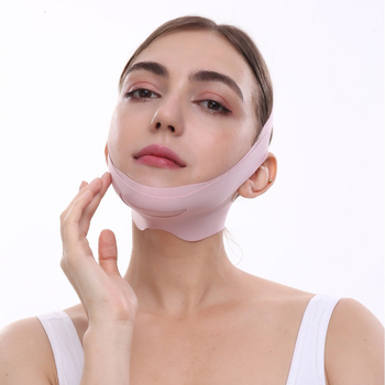 Μάσκα V-face για το contour του προσώπου, μοντέλο Non-face belt 01, μη ηλεκτρική, κυκλοφόρησε το 2021
