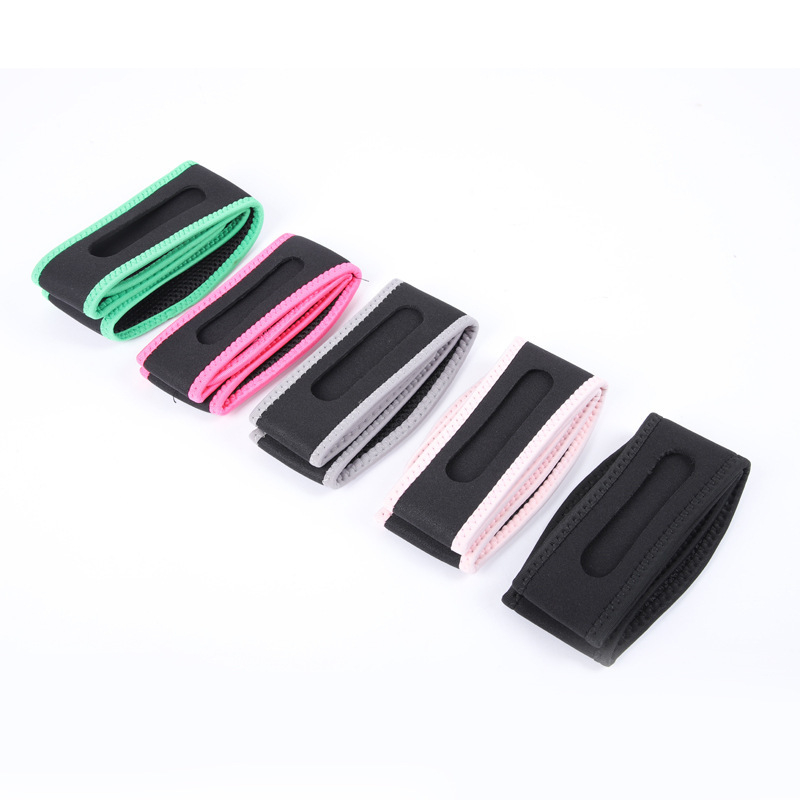 Антихъркане челюстна каишка за възрастни — мека полиестерна влакна конструкция, защита на главата (Марка: Flying Star; Материал: полиестер; Популация: възрастни; Част: глава)