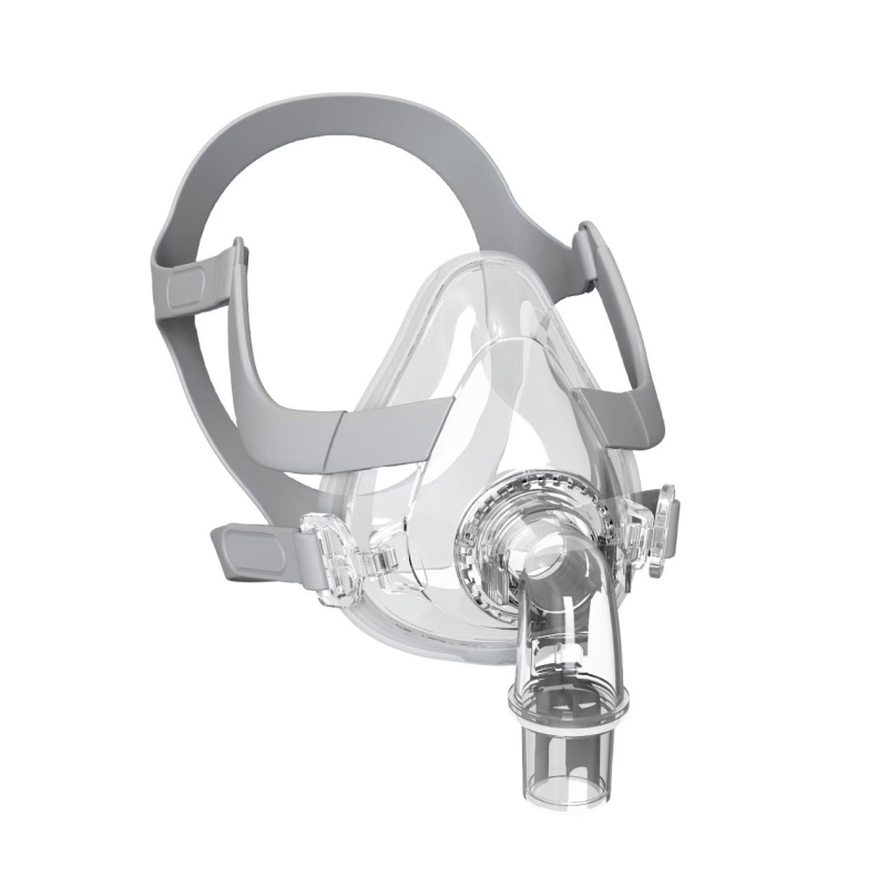 Μάσκα αναπνοής, υλικό σιλικόνη, επαναχρησιμοποιούμενη, Tuoshun Medical, προέλευση Κίνα