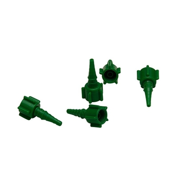 Αντάπτορας συνδέσμου οξυγόνου — περιστρεφόμενος σύνδεσμος για χριστουγεννιάτικο δέντρο, άμεση σύνδεση, Pagoda/Bara συνδετήρας, οικολογικό πλαστικό, μάρκα Yikanglai, κατάλληλο για εισπνοή οξυγόνου, μοντέλο: ρωτήστε τον πωλητή