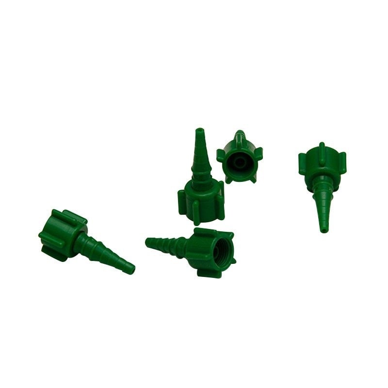 Αντάπτορας συνδέσμου οξυγόνου — περιστρεφόμενος σύνδεσμος για χριστουγεννιάτικο δέντρο, άμεση σύνδεση, Pagoda/Bara συνδετήρας, οικολογικό πλαστικό, μάρκα Yikanglai, κατάλληλο για εισπνοή οξυγόνου, μοντέλο: ρωτήστε τον πωλητή