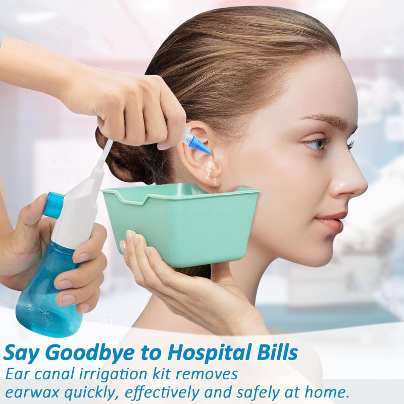 Σετ καθαρισμού αυτιού, ABS+PC υλικό, μάρκα Shengbaojini, μοντέλο W10, μη εισαγόμενο