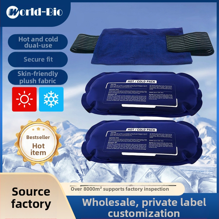 Ledo pakuotė su diržu – nešiojama nailonin World-bio, 2020 m. pavasaris