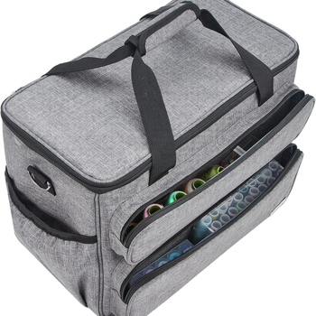 Τσάντα ραπτικής – κυβοειδής πολυεστερικός οργανωτής, πολλαπλών χρήσεων, για ταξίδια και οικιακή αποθήκευση