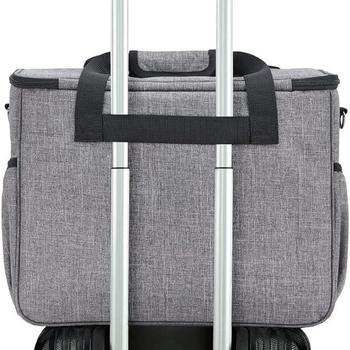 Τσάντα ραπτικής – κυβοειδής πολυεστερικός οργανωτής, πολλαπλών χρήσεων, για ταξίδια και οικιακή αποθήκευση