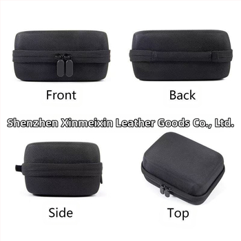 15-секции EVA органайзер за бутилки 10 ml/15 ml за етерични масла и лекарства; преносим, удароустойчив, персонализирана опаковка