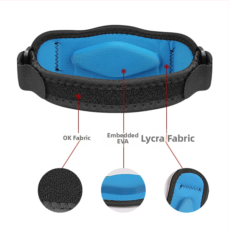 Протектори за лакти със спортна компресия за възрастни – подходящи за баскетбол, футбол, бадминтон и тенис; материал: плат, EVA, ликра