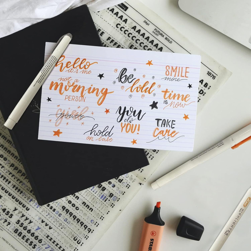 Διπλής κεφαλής επισημαντήρας, σετ 15 τεμαχίων, πλαστικό περίβλημα, συσκευασμένος σε κουτί, με εκτυπωμένο λογότυπο