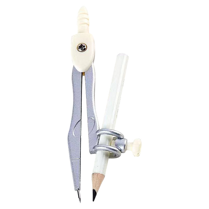 Little Fish 2218 метален компас за чертане, комплект от 2 части