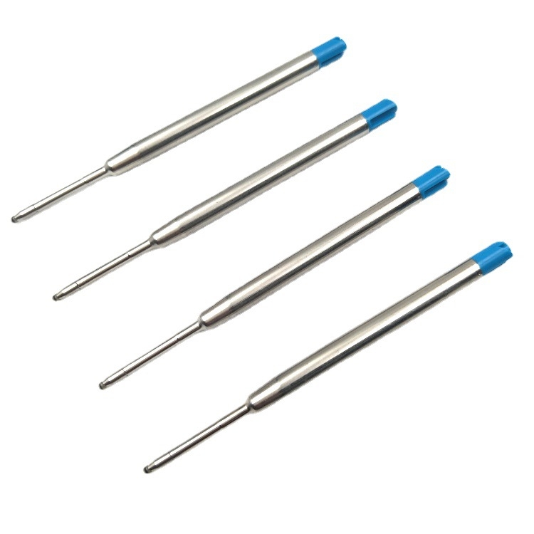 Metalo užpildas rašiklio MP-048, 1.0 mm, rašymui