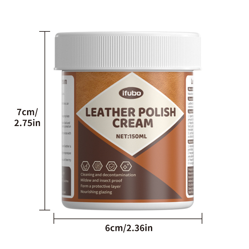 Automašīnas iekšējai ādu kopšanai — šķidra formula, 3 gadu derīguma termiņš, licencēta privāta zīme