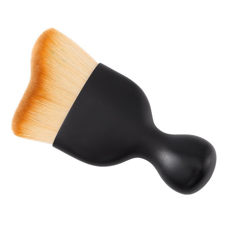 Puha sörtéjű hangszer tisztító ecset gitárhoz, hegedűhöz és zongorához – Houlang Instrumental Music