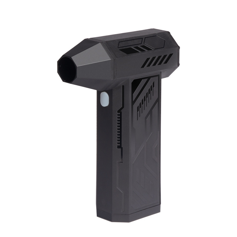 Kemeel WT-009 Десктоп прахоразпръсквач с сешоар за коса, презареждаема литиева батерия, 12V, без вакуум