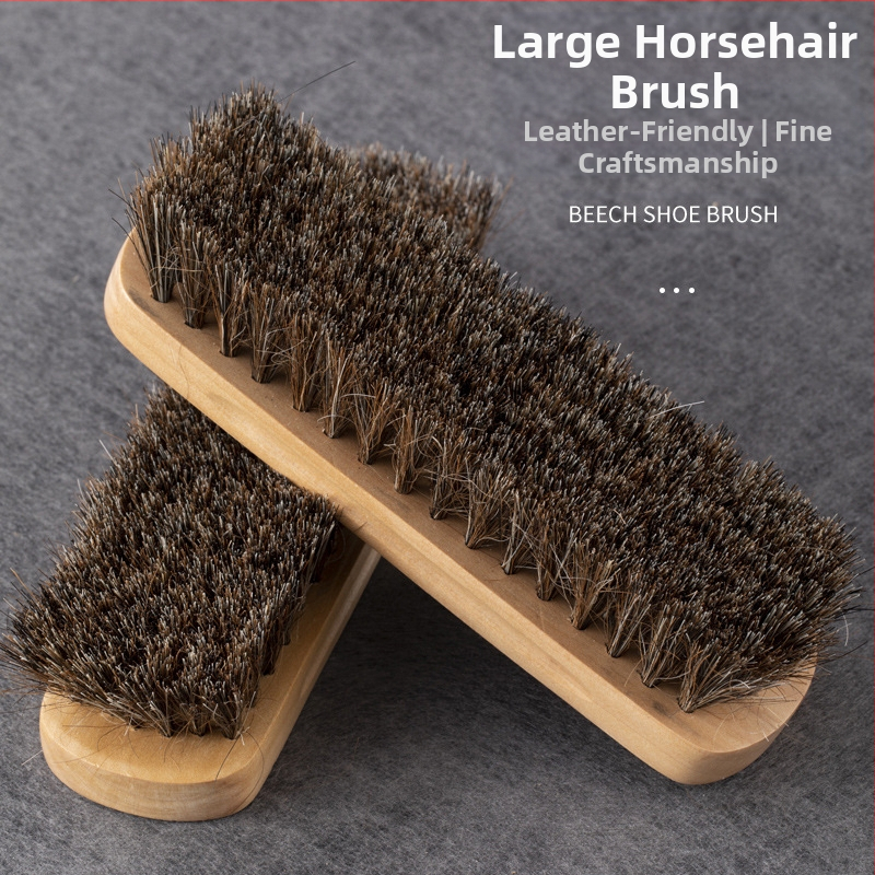 Apavu suka ar zirgu matiem, kopšana un dezinficēšana, iepakojumā 240, jauns ķīniešu stils