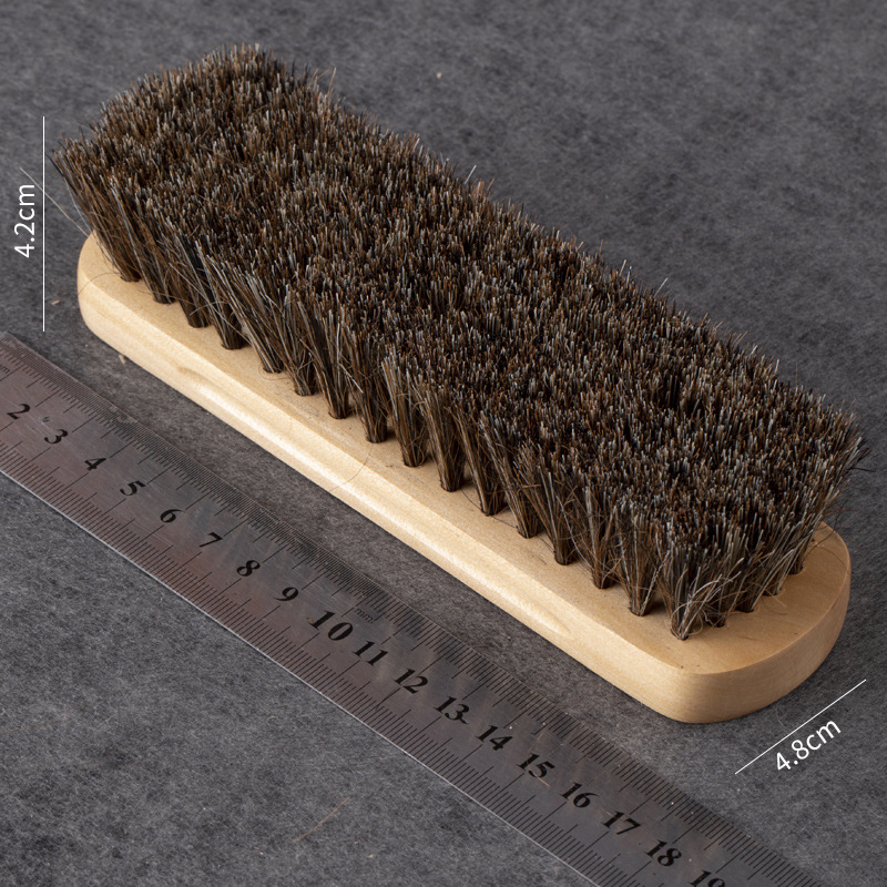 Apavu suka ar zirgu matiem, kopšana un dezinficēšana, iepakojumā 240, jauns ķīniešu stils