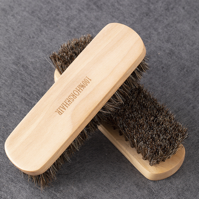 Apavu suka ar zirgu matiem, kopšana un dezinficēšana, iepakojumā 240, jauns ķīniešu stils