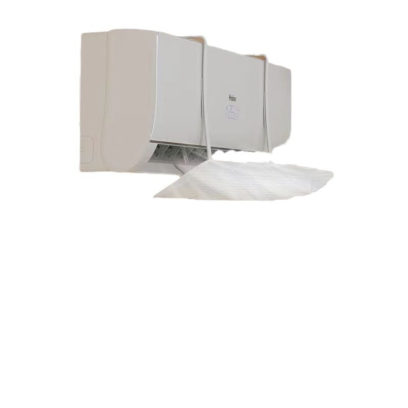 Gaisa plūsmas deflektors kondicionierim, trīs vienā teleskopiskā dizaina, izstiepjams, modelis SY5414