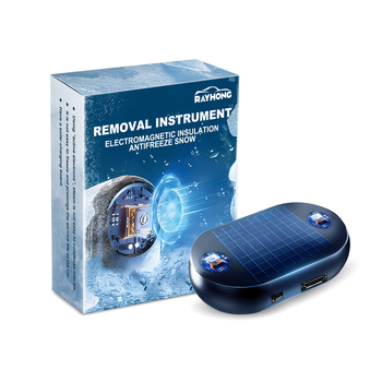 Rayhong εργαλείο απόψύξης για παρμπρίζ αυτοκινήτου και καθρέφτη οπισθοπορείας — φορητό γρήγορο λιώσιμο χιονιού, εξουσιοδοτημένη ιδιωτική μάρκα, συσκευασία 906 τεμάχια