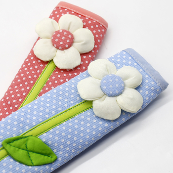 Tundra Wolf Γάντια λαβής πόρτας – ύφασμα, μοντέρνο μινιμαλιστικό σχέδιο, αντιστατικό και αντιψυκτικό κάλυμμα για λαβές ψυγείου, κάλυμμα σκόνης