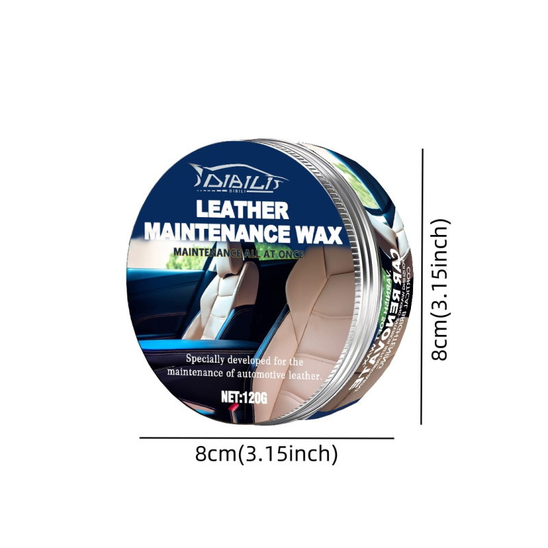 Automobiļa iekšējā kopšana: vasks panelēm un plastikai, pulēšana, ūdens bāzes formula, ilga aizsardzība, derīgums 3 gadi.