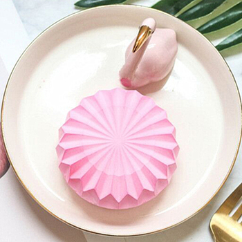 Φόρμα σιλικόνης για κέικ, ακανόνιστος σχημα, μοντέρνο στυλ απλότητας