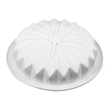 Φόρμα σιλικόνης για κέικ, ακανόνιστος σχημα, μοντέρνο στυλ απλότητας