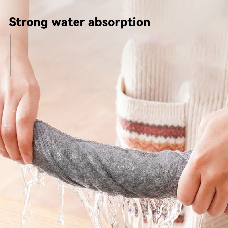 Plita valymo šluostė iš bambuko pluošto, Wheat prekės ženklas, namų naudojimui