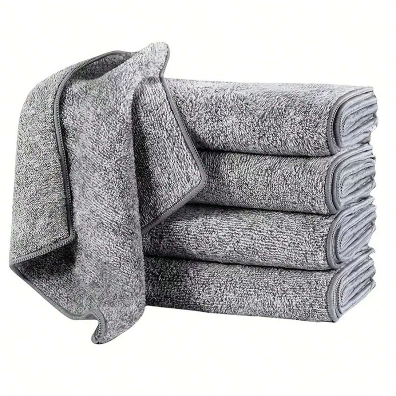 Plita valymo šluostė iš bambuko pluošto, Wheat prekės ženklas, namų naudojimui