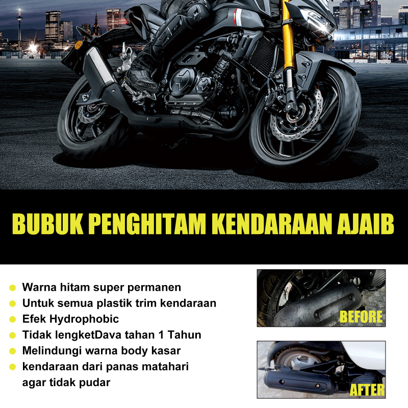 Rayhong plastmasas atjaunošanas līdzeklis auto un motociklam – pulēšana un kopšana plastmasas korpusiem un instrumentu panelim