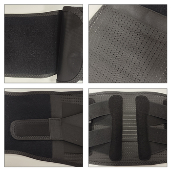 Youjie Juosmens palaikymo diržas, Poliesteris, Suaugusiems, Joga, Juosmens apsauga