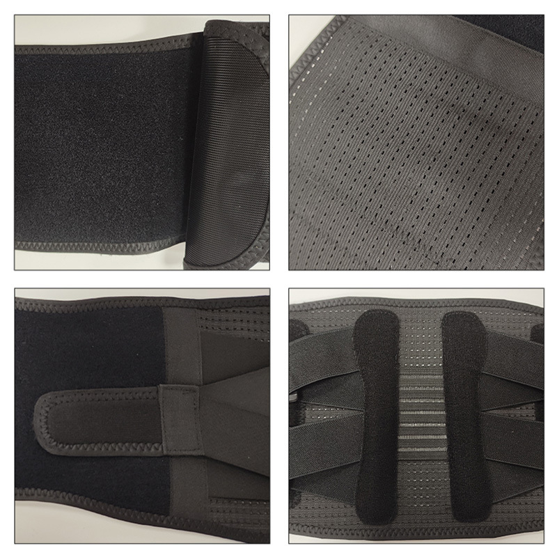 Youjie Juosmens palaikymo diržas, Poliesteris, Suaugusiems, Joga, Juosmens apsauga