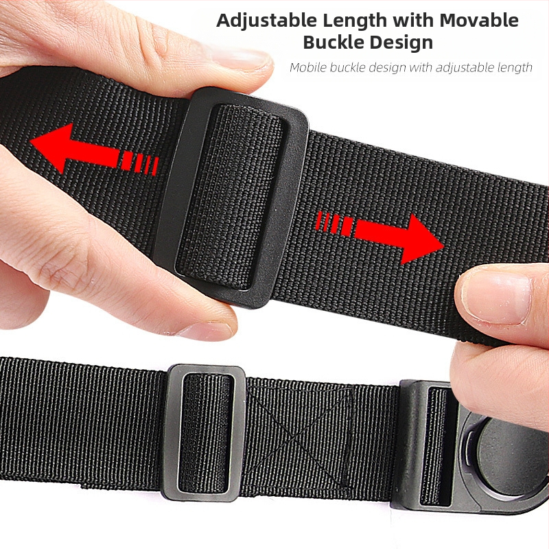 Пояс за инвалидна количка с жилет стил, антипадане, Oxford плат, пластмасова катарама, найлонова лента (Материал: Oxford; Катарама: пластмасова; Лента: найлон; За: възрастни)