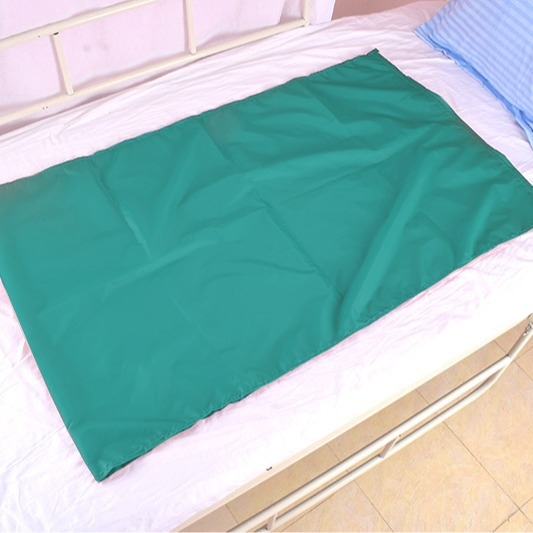 Плъзгащ лист за прехвърляне в леглото — Yingkang, нейлон; за прехвърляне на възрастни между леглата; спестява време и усилия; улеснява завъртане и ставане