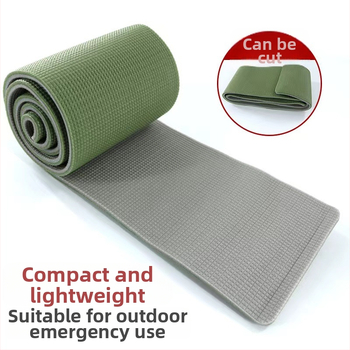 Полимерна ролкова шина за фрактура на кучешки крак – аварийна фиксация, персонализираема полимерна шина, модел Polymer splint, марка Up Jump