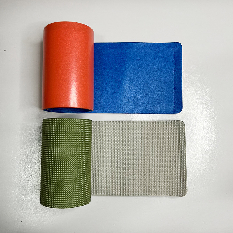 Полимерна ролкова шина за фрактура на кучешки крак – аварийна фиксация, персонализираема полимерна шина, модел Polymer splint, марка Up Jump