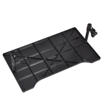 Heng hubang трапезен борд за инвалидна количка, усилена пластмаса