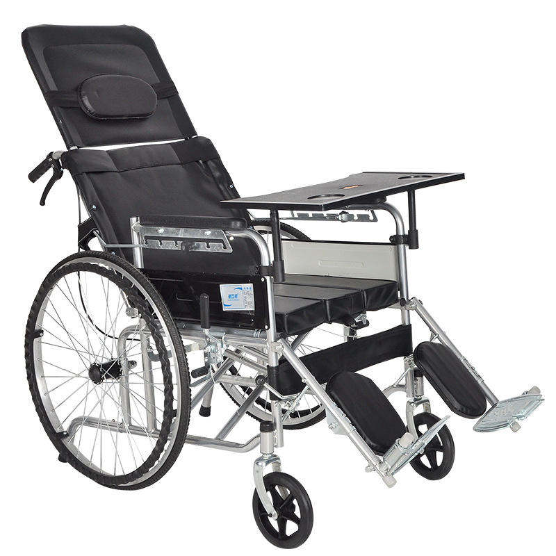 Heng hubang трапезен борд за инвалидна количка, усилена пластмаса