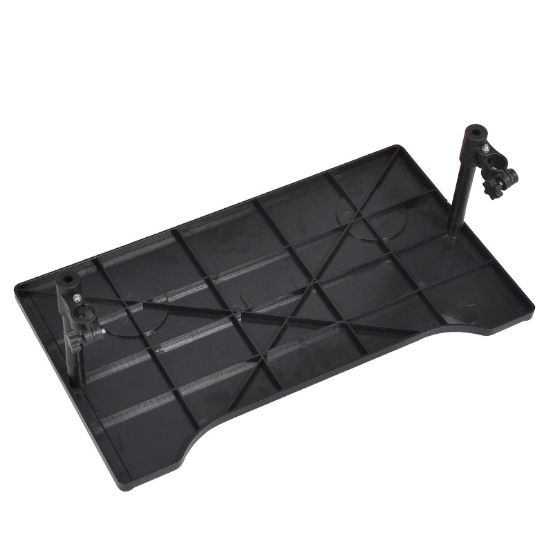 Heng hubang трапезен борд за инвалидна количка, усилена пластмаса